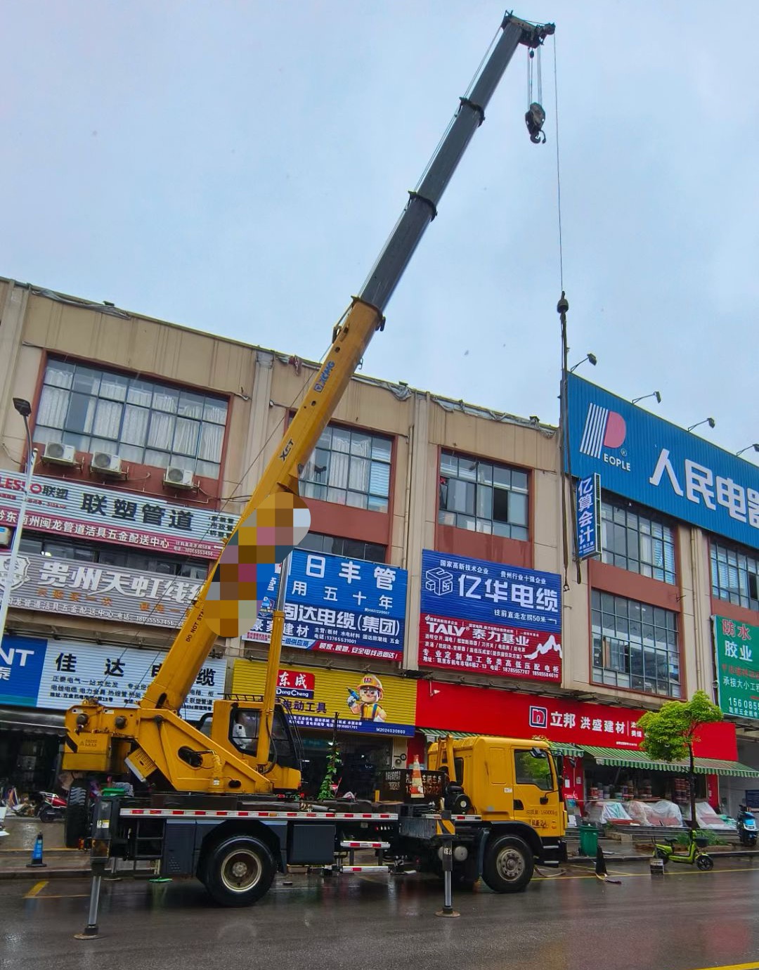 铁锋区什么时间对吊车进行维修保养最合适