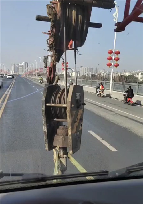 铁锋区吊装过程中的几种细节常识分析