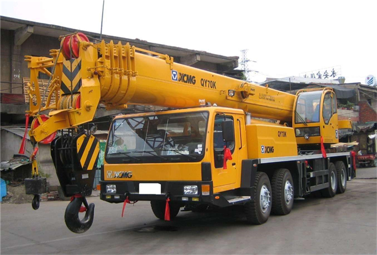 铁锋区吊车出租的基本流程