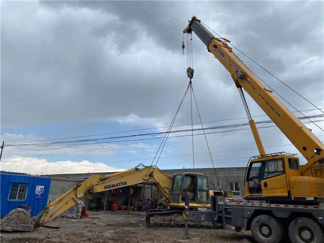 铁锋区25吨吊车一般有什么用途