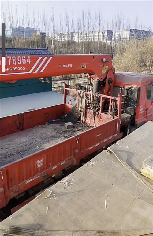 铁锋区吊车出租的基本流程