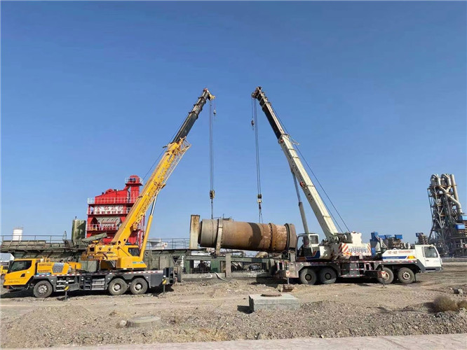 铁锋区吊车随车吊出租使用场景介绍