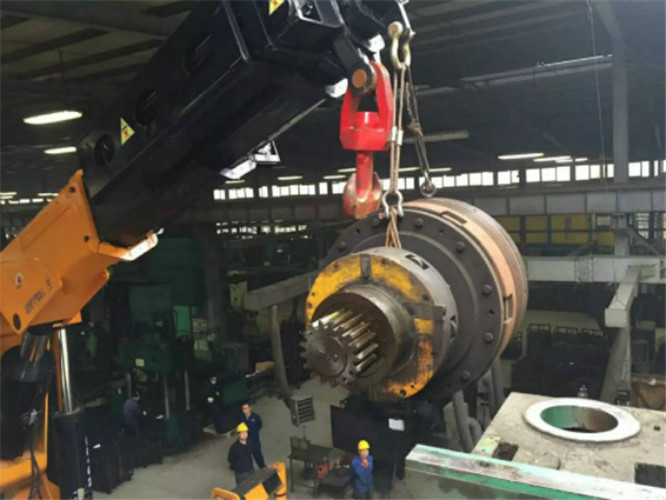 铁锋区大件吊装注意事项