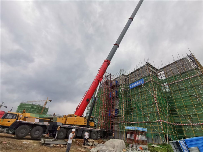 铁锋区短途转运 + 吊装一体，选随车吊还是汽车吊 + 货车？