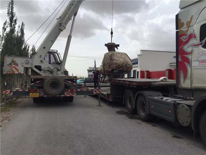 铁锋区狭窄场地（如小区、车间）适合用哪种吊车？