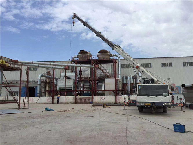 铁锋区什么样情况下需要用50吨吊车