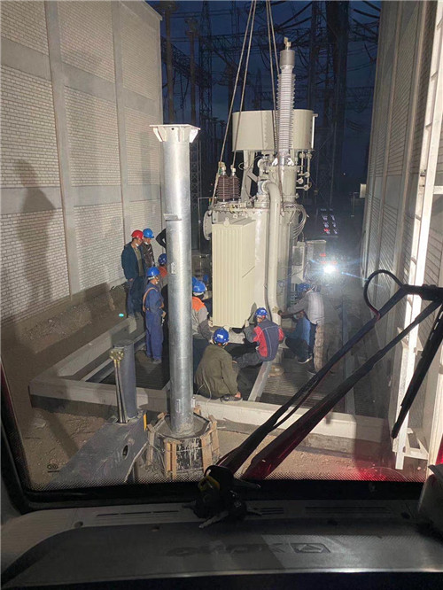 铁锋区建筑工程类吊车租用介绍