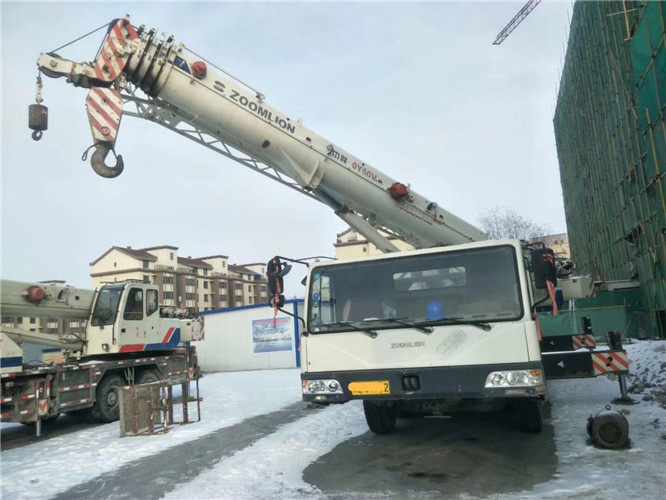 铁锋区吊车出租场景简单分类