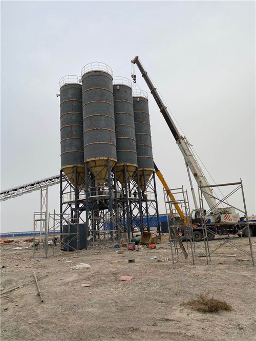 铁锋区大型厂房设备安装案例